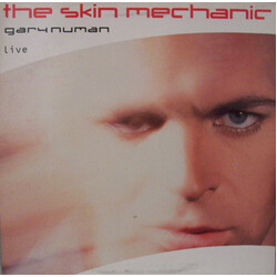 Gary Numan The Skin Mechanic Live Vinyl LP USED