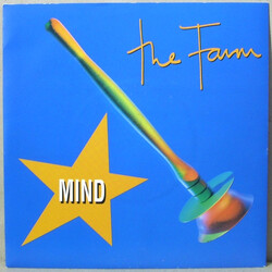 The Farm Mind USED VINYL 7INCH 45 RPM SINGLE