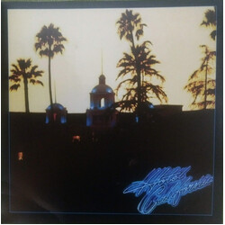 Eagles Hotel California Vinyl LP USED