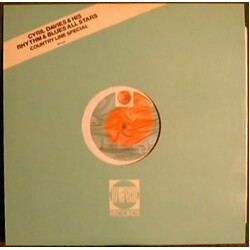 Cyril Davies And His Rhythm And Blues All Stars Country Line Special USED VINYL 12INCH 45 RPM EP