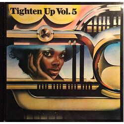 Various Tighten Up Vol. 5 Vinyl LP USED
