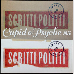 Scritti Politti Cupid & Psyche 85 Vinyl LP USED