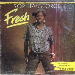 Sophia George Fresh Vinyl LP USED