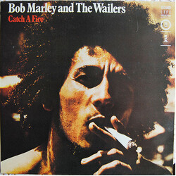 Bob Marley & The Wailers Catch A Fire Vinyl LP USED