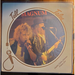 Magnum (3) Limited Edition Interview Picture Disc USED VINYL 12INCH LIMITED EDITION PICTURE DISC