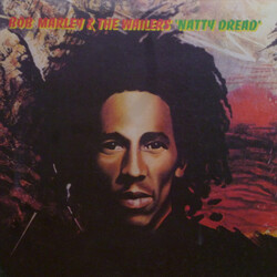 Bob Marley & The Wailers Natty Dread Vinyl LP USED