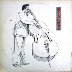 Charles Mingus Tijuana Moods Vinyl LP USED