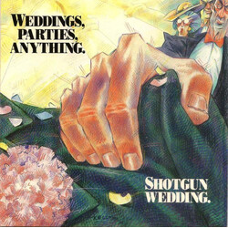 Weddings, Parties, Anything Shotgun Wedding USED VINYL 7INCH 45 RPM SINGLE