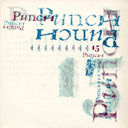 Colourbox Punch VINYL 12" USED