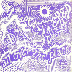 All Over The Place Scattered E.P. USED VINYL 12INCH EP 45 RPM