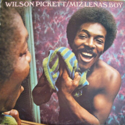 Wilson Pickett Miz Lena's Boy Vinyl LP USED