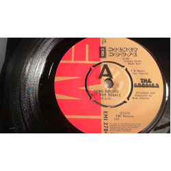 The Goodies M.i.c.k.e.y M.o.u.s.e Vinyl 7" USED