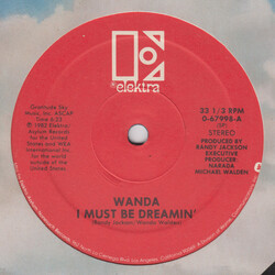 Wanda Walden I Must Be Dreamin' VINYL 12" USED