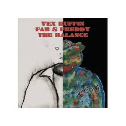 Vex Ruffin / Fab 5 Freddy The Balance USED VINYL 12INCH