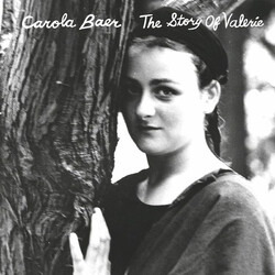 Carola Baer The Story Of Valerie Vinyl LP USED
