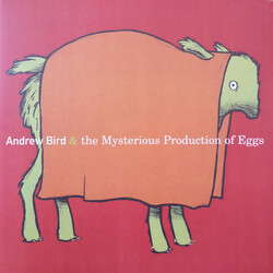 Andrew Bird The Mysterious Production Of Eggs Vinyl LP USED