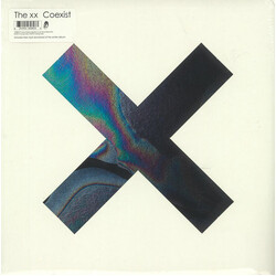 The XX Coexist Vinyl LP USED