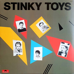 Stinky Toys Stinky Toys Vinyl LP USED