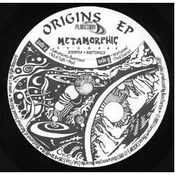 Planetary Origins EP VINYL 12" USED