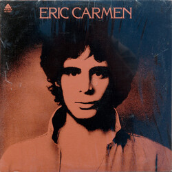 Eric Carmen Eric Carmen Vinyl LP USED
