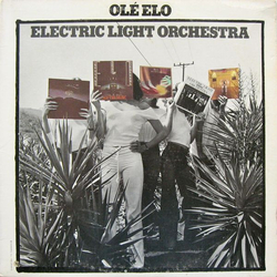 Electric Light Orchestra Olé ELO Vinyl LP USED