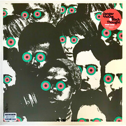 Danger Mouse / Black Thought Cheat Codes Multi Vinyl LP/CD USED