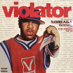 Violator (3) / Noreaga Grimey USED VINYL 12INCH 33 S RPM SINGLE