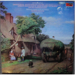 George Weldon / Philharmonia Orchestra / Pro Arte Orchestra Of London Greensleeves . Petite Suite De Concert Vinyl LP USED