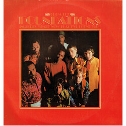 The Foundations From The Foundations Vinyl LP USED