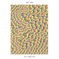DJ Nobu On-Netoh USED VINYL 12INCH EP