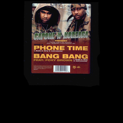 Capone -N- Noreaga Phone Time / Bang Bang Vinyl 12" USED