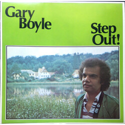 Gary Boyle Step Out! Vinyl LP USED