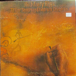 The Moody Blues To Our Children's Children's Children Vinyl LP USED