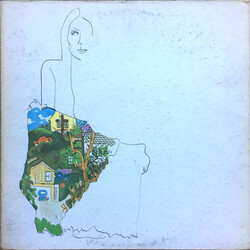 Joni Mitchell Ladies Of The Canyon Vinyl LP USED