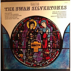 The Swan Silvertones The Swan Silvertones Vinyl LP USED