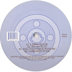 Brother 2 Brother I Need House VINYL 12" USED