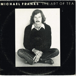 Michael Franks The Art Of Tea Vinyl LP USED