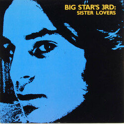 Big Star Big Star's 3rd: Sister Lovers Vinyl LP USED