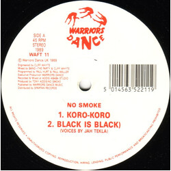 No Smoke Koro-Koro VINYL 12" USED
