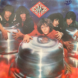 DMZ (2) DMZ Vinyl LP USED