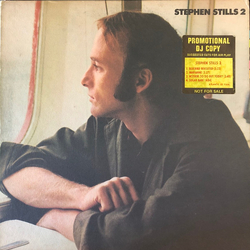 Stephen Stills Stephen Stills 2 Vinyl LP USED