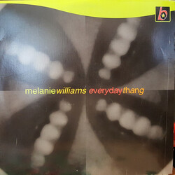Melanie Williams Everyday Thang VINYL 12" USED