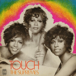 The Supremes Touch Vinyl LP USED