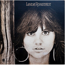 Linda Ronstadt Linda Ronstadt Vinyl LP USED