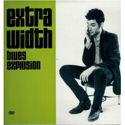 The Jon Spencer Blues Explosion Extra Width Vinyl LP USED