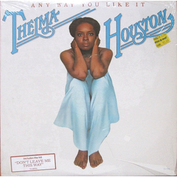 Thelma Houston Any Way You Like It Vinyl LP USED