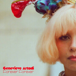 Genevieve Artadi Forever Forever Vinyl LP USED