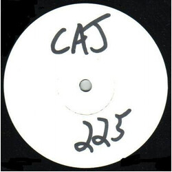 Glenn Underground Beyond USED VINYL 12INCH WHITE LABEL