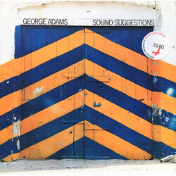 George Adams Sound Suggestions Vinyl LP USED