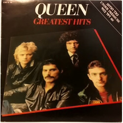 Queen Greatest Hits Vinyl LP USED